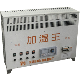 全自動(dòng)加溫育雛系列